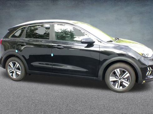 Used 2022 Kia Niro LXS image 26