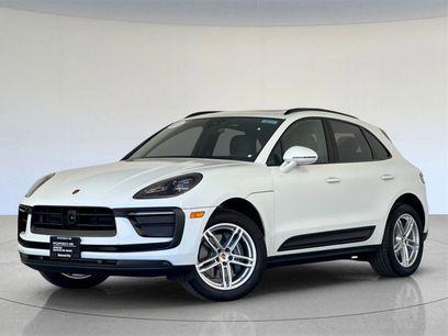 Certified 2025 Porsche Macan