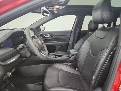 Certified 2023 Jeep Compass Limited w/ Elite Group for (Red) Edition AWD/4WD image 20