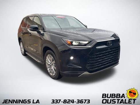 Used 2026 Toyota Grand Highlander AWD image 30