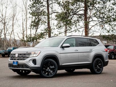 New 2026 Volkswagen Atlas SE