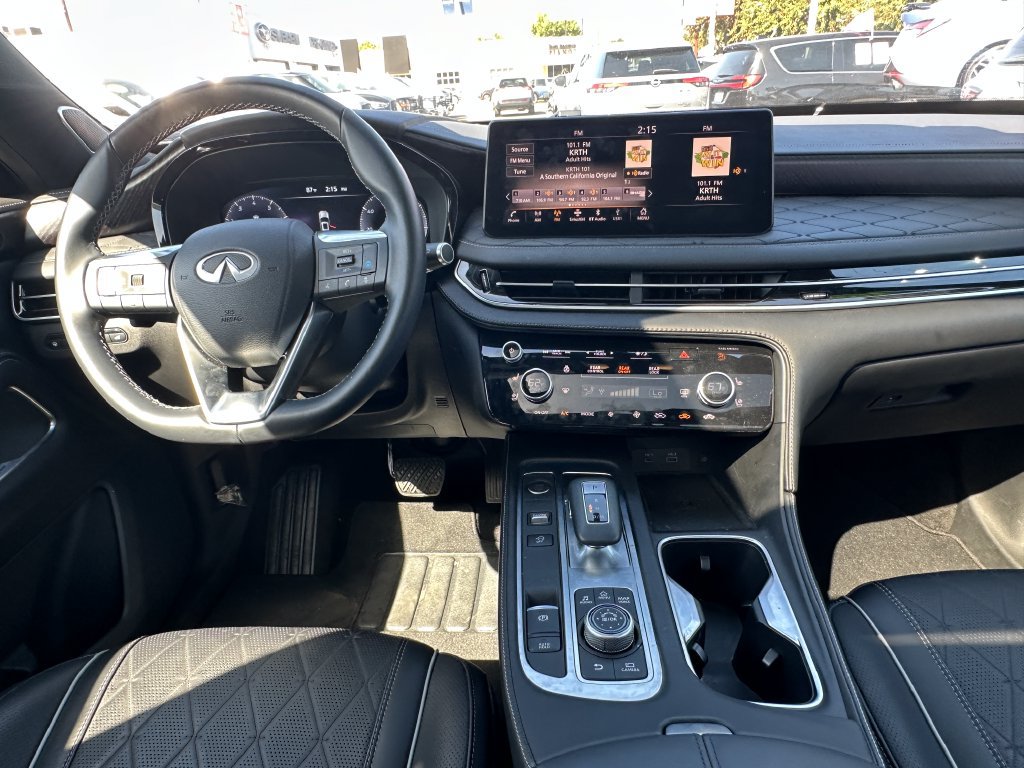 Used 2025 INFINITI QX60 Autograph w/ Cargo Package AWD/4WD image 20
