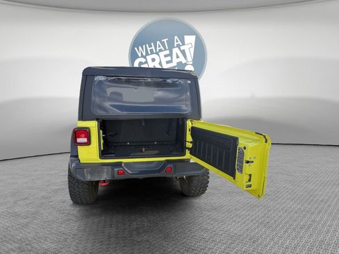 Used 2023 Jeep Wrangler Rubicon image 24