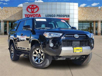 Certified 2023 Toyota 4Runner TRD Off-Road Premium