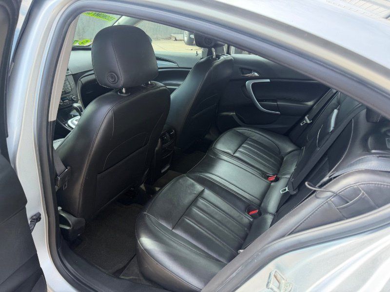 Used 2012 Buick Regal Leather FWD image 11