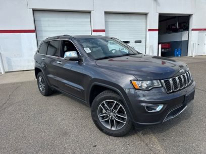 Used 2018 Jeep Grand Cherokee Limited