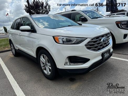 Used 2020 Ford Edge SEL w/ Convenience Package AWD/4WD image 1