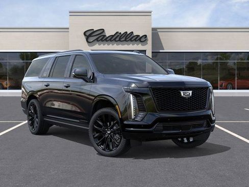 New 2026 Cadillac Escalade ESV Platinum Sport w/ LPO, ONYX Package AWD/4WD image 31