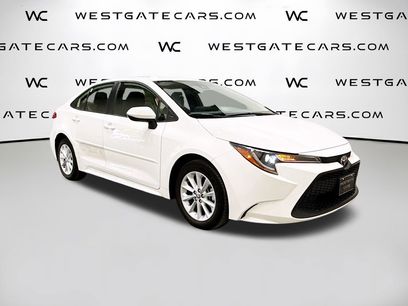 Used 2022 Toyota Corolla LE