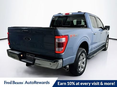Used 2023 Ford F150 Lariat w/ Equipment Group 502A High AWD/4WD image 9