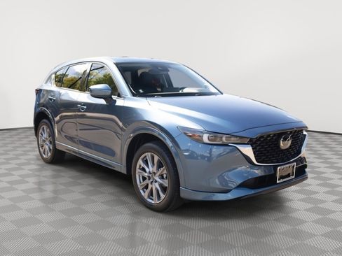 Used 2024 MAZDA CX-5 AWD 2.5 S w/ Premium Package image 1