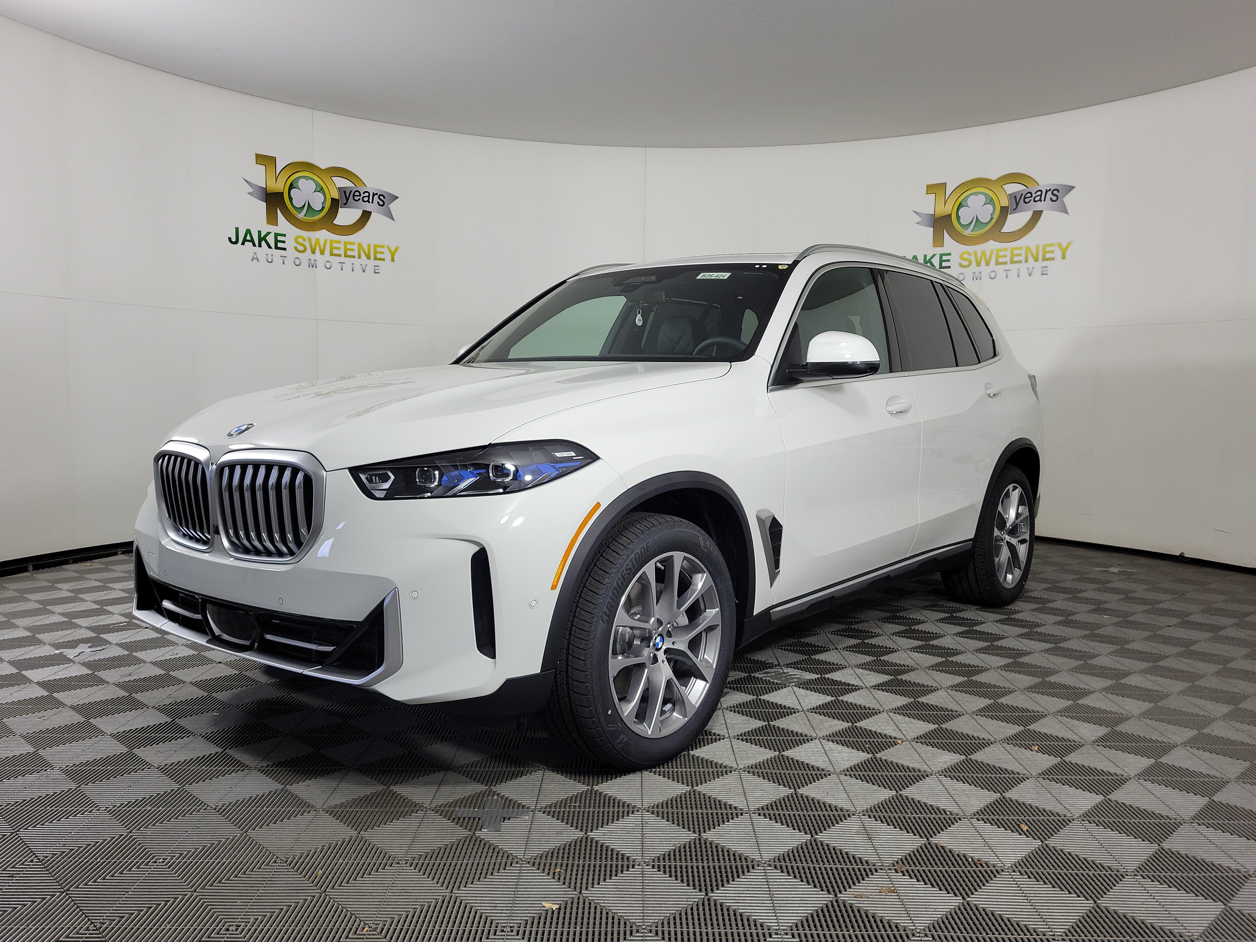 Certified 2026 BMW X5 xDrive40i AWD/4WD image 3