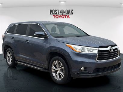 Used 2014 Toyota Highlander Plus
