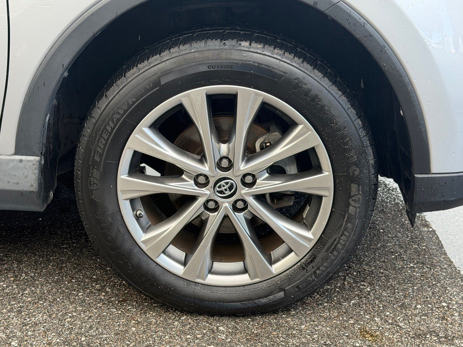 Used 2016 Toyota RAV4 Limited FWD image 19