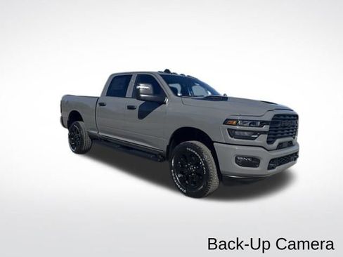 New 2026 RAM 2500 Tradesman AWD/4WD image 7