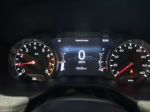 Used 2023 Jeep Compass Latitude AWD/4WD image 33