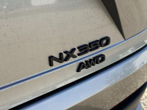 New 2026 Lexus NX 350 F Sport image 8