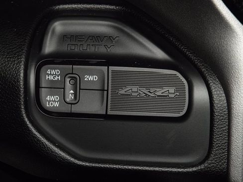 Used 2024 RAM 3500 Big Horn w/ Towing Technology Group image 36