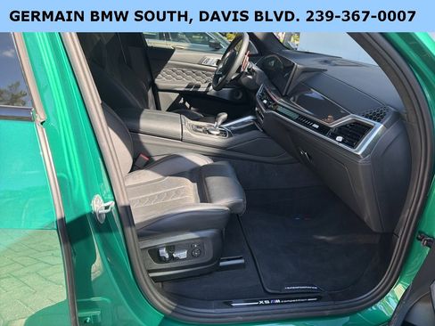 Certified 2024 BMW X5 M Competition w/ Executive Package image 27