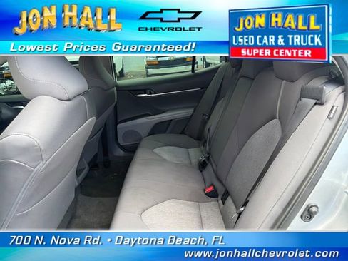 Used 2024 Toyota Camry LE w/ Convenience Package FWD image 22
