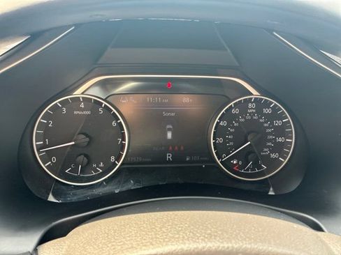 Used 2024 Nissan Murano SV w/ SV Midnight Edition Package FWD image 27