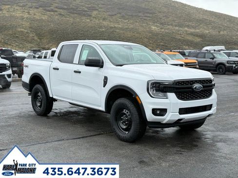 New 2026 Ford Ranger XL AWD/4WD image 37