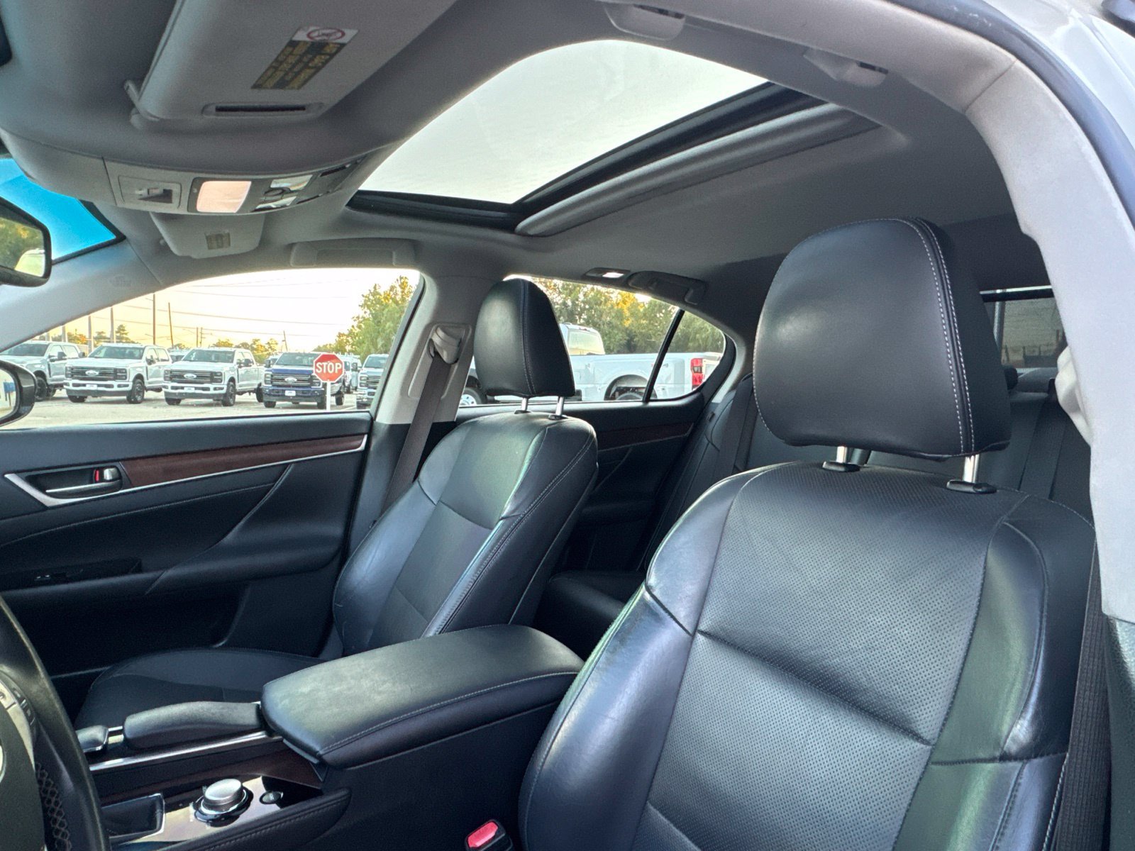 Used 2014 Lexus GS 350 w/ Premium Package RWD image 11