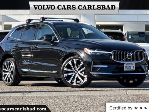 Certified 2023 Volvo XC60 B5 Ultimate w/ Climate Package image 1