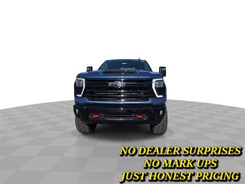 New 2025 Chevrolet Silverado 2500 LTZ w/ LTZ Plus Package image 3
