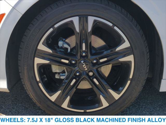 Used 2022 Kia K5 GT-Line FWD image 11