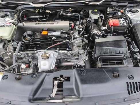 Used 2018 Honda Civic LX image 28