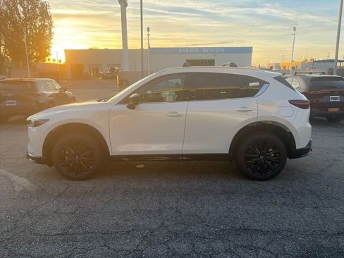 New 2025 MAZDA CX-5 2.5 Turbo image 2