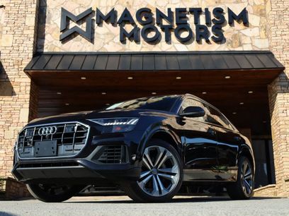 Used 2019 Audi Q8 Prestige