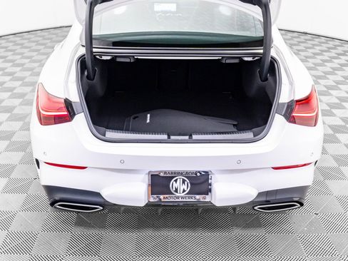 New 2026 Mercedes-Benz CLA 250 4MATIC image 32