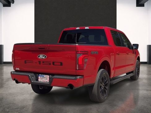 Used 2024 Ford F150 Lariat w/ Equipment Group 502A High AWD/4WD image 4