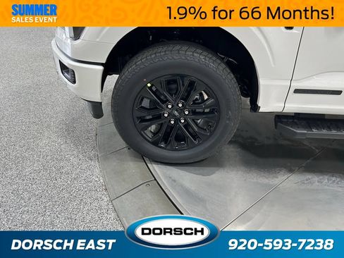 New 2026 Ford F150 Lariat w/ Equipment Group 501A Mid AWD/4WD image 34