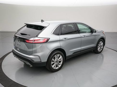 Certified 2024 Ford Edge Titanium AWD/4WD image 4