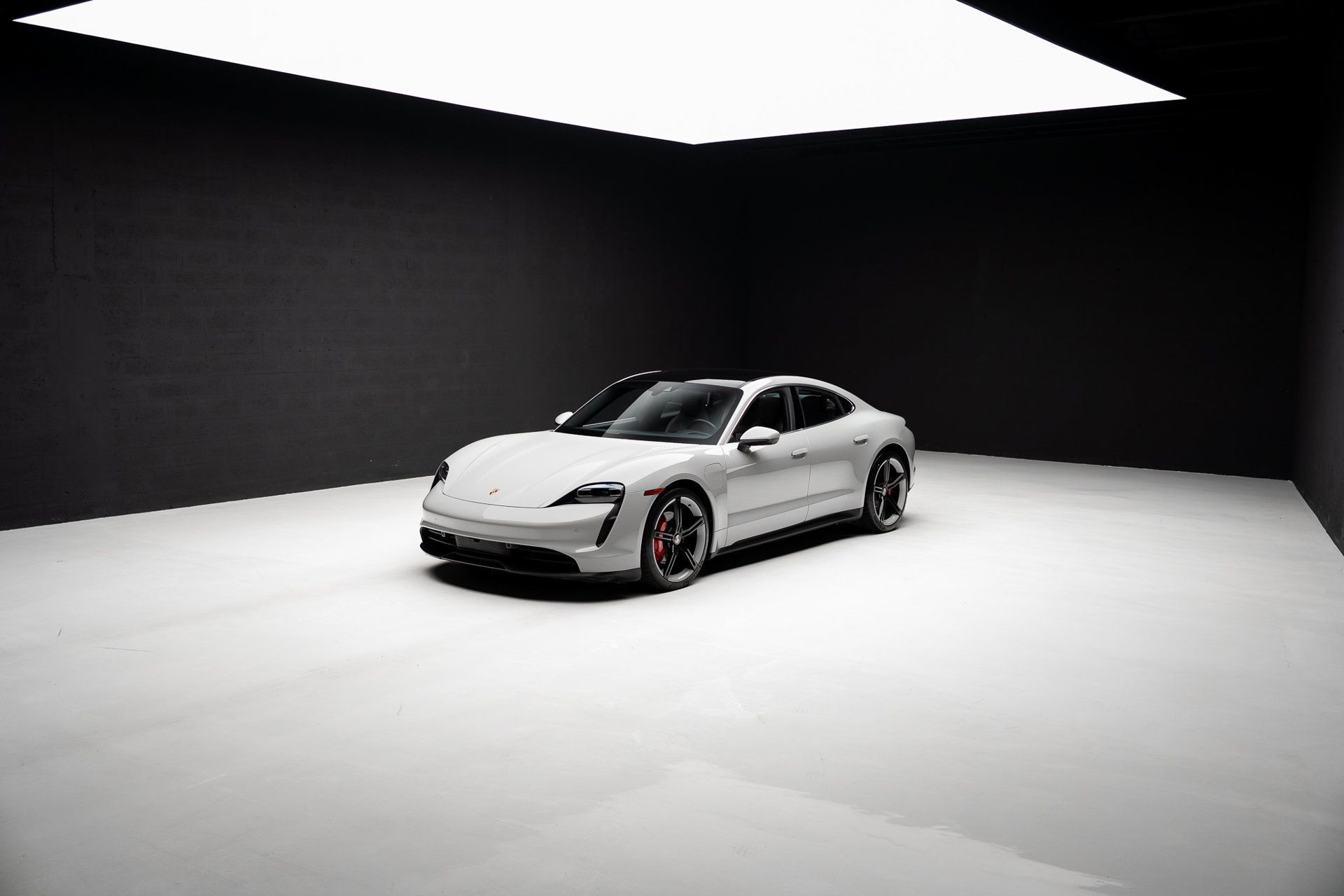 Used 2022 Porsche Taycan 4S AWD/4WD image 79