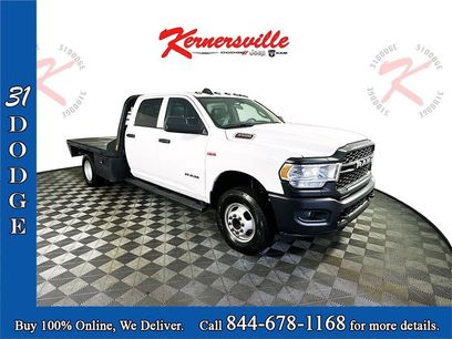 Used 2021 RAM 3500 Tradesman