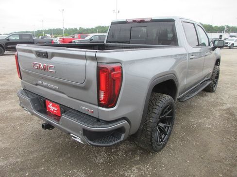 New 2026 GMC Sierra 1500 AT4 w/ AT4 Premium Package AWD/4WD image 5