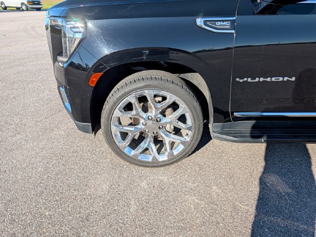 Used 2021 GMC Yukon XL SLT RWD image 27