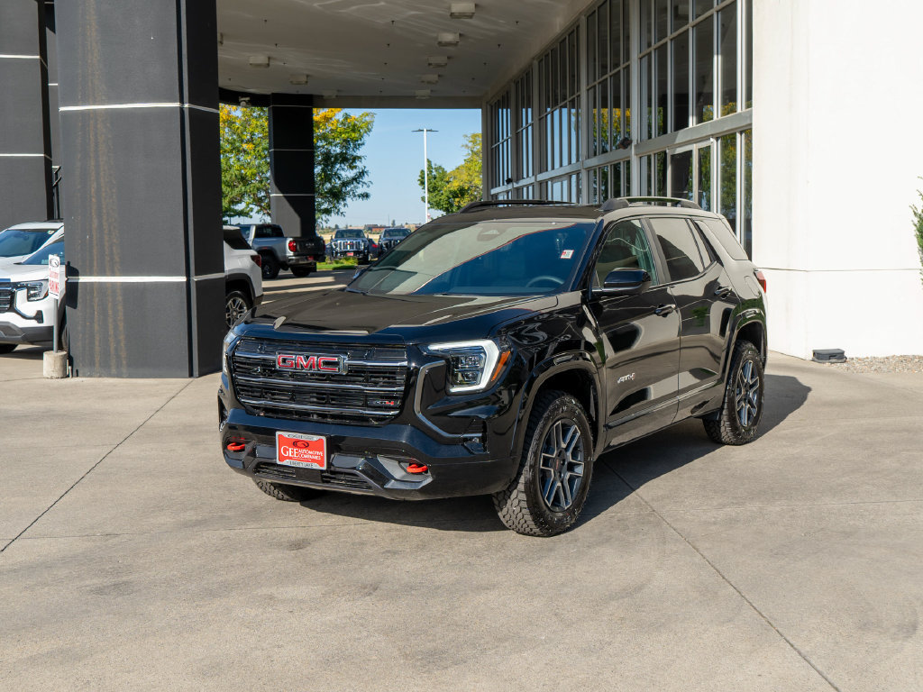 New 2027 GMC Terrain AT4 w/ Convenience Package III AWD/4WD image 3