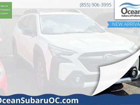 Used 2024 Subaru Outback Limited image 1