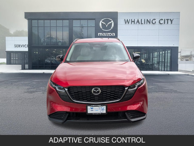 New 2026 MAZDA CX-5 Preferred AWD/4WD image 2