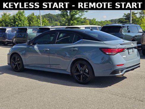 Used 2024 Nissan Sentra SR FWD image 5