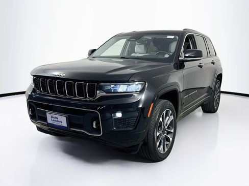 Used 2022 Jeep Grand Cherokee Overland AWD/4WD image 1