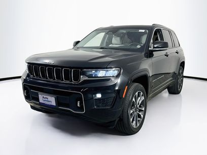 Used 2022 Jeep Grand Cherokee Overland