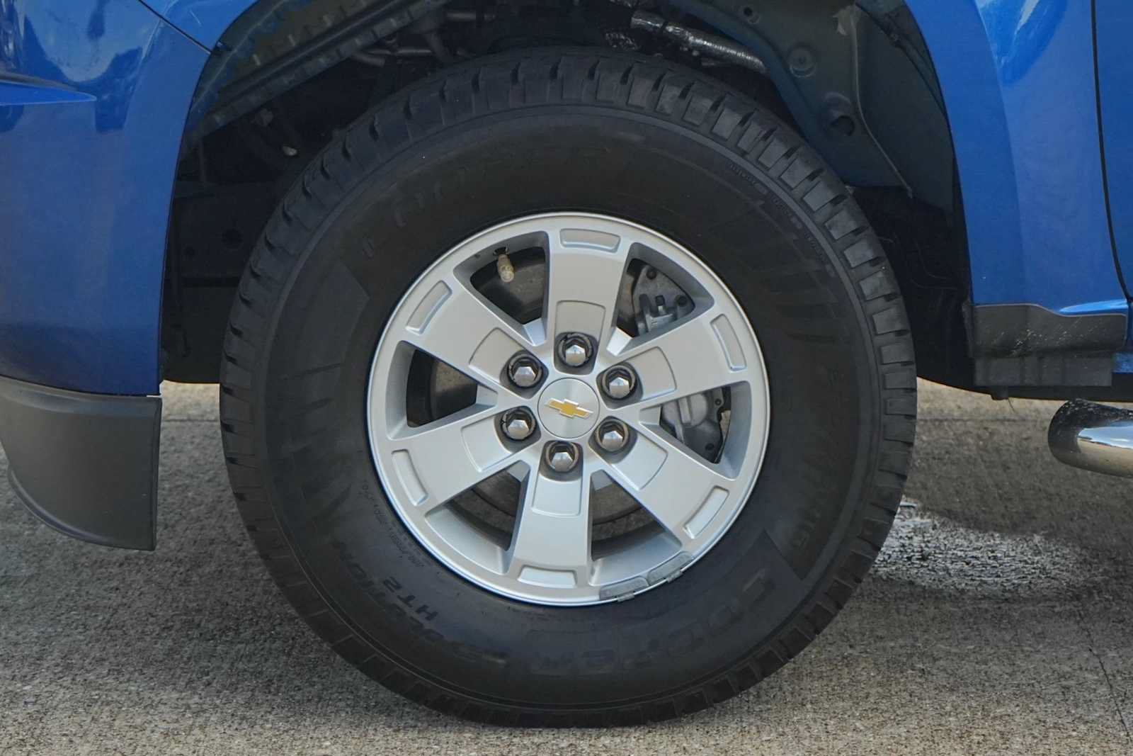 Used 2020 Chevrolet Colorado W/T w/ WT Convenience Package RWD image 7