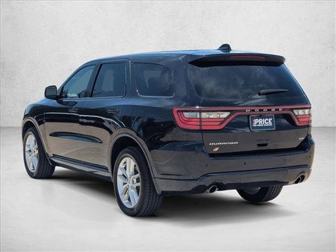 Used 2025 Dodge Durango GT AWD/4WD image 8