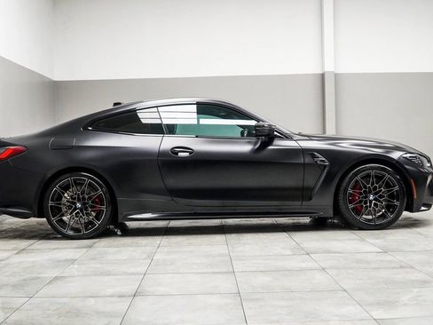 Used 2022 BMW M4 xDrive Competition w/ M Carbon Exterior Package image 6